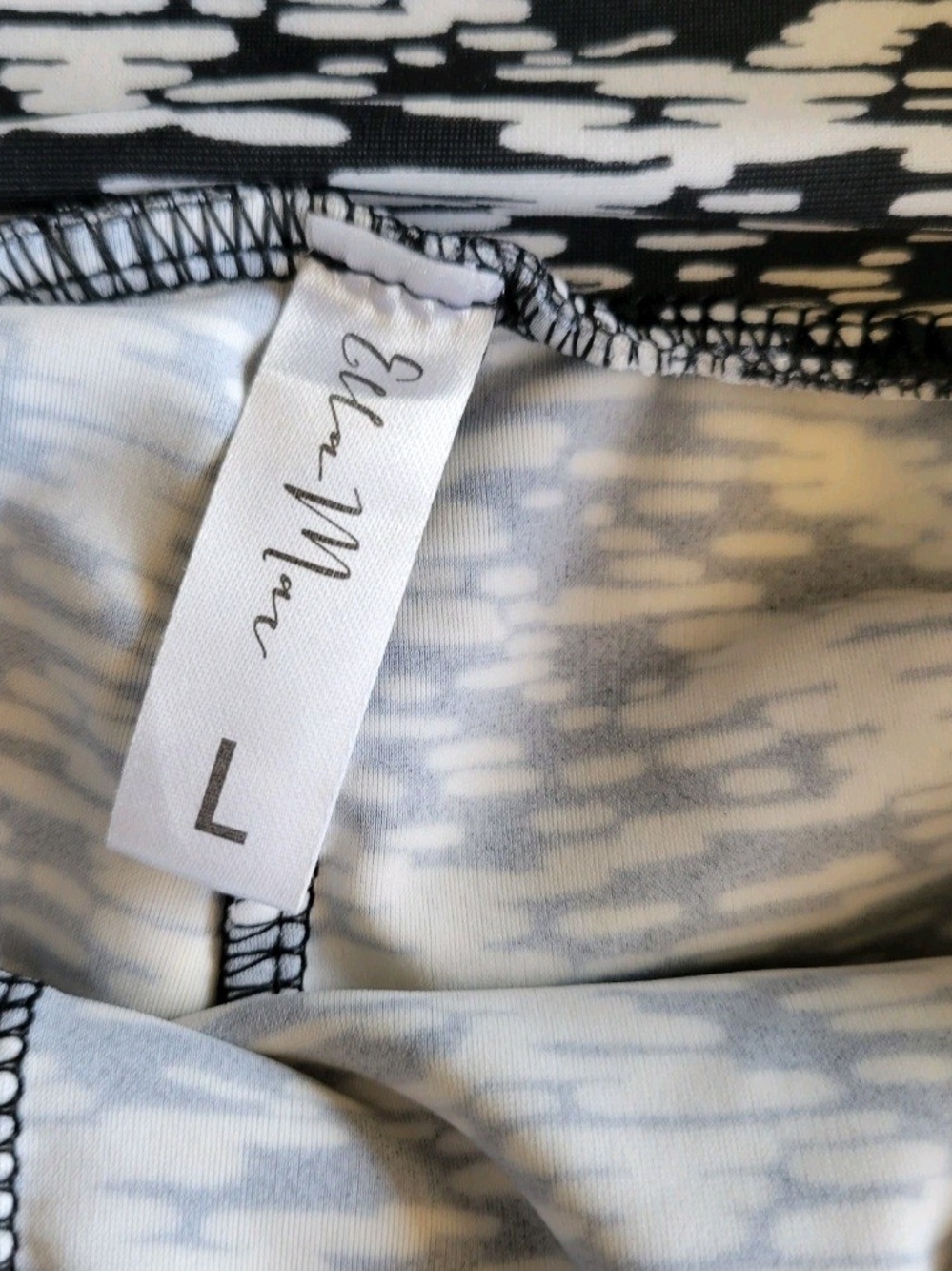 Women's Pink & Black Patterned Swim Set - Picture 15 of 16
